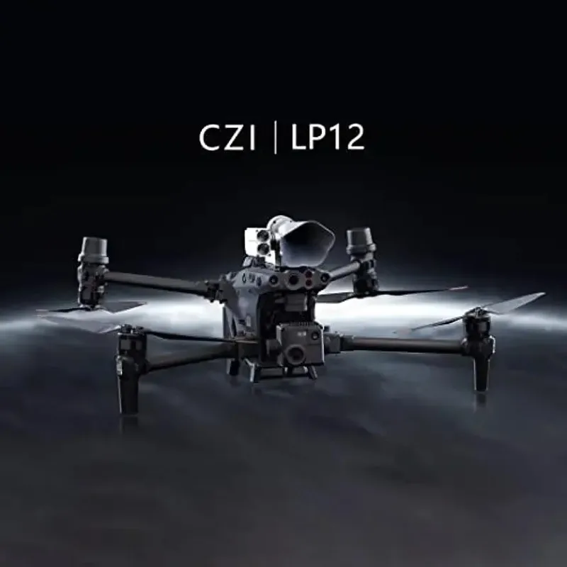 

Оригинальный ультра яркий прожектор CZI LP12 мощностью 30 Вт и динамик вещания 15 Вт 2-в-1 для дрона DJI Matrice 30/30T