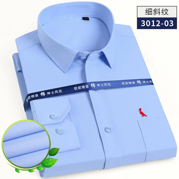 2023 Camisa listrada masculina bolso de roupas de marca mens camisa de manga longa verao camisa slim fit camisa casual homens