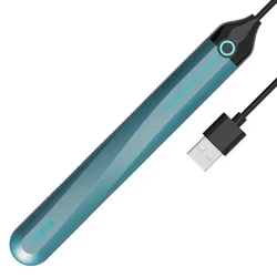 Bâton Chauffant Vaginal USB en Silicone pour Poupées Sexuelles, Jouets Sexuels pour Homme, Chatte, Jaune Masturbateur, 37.5