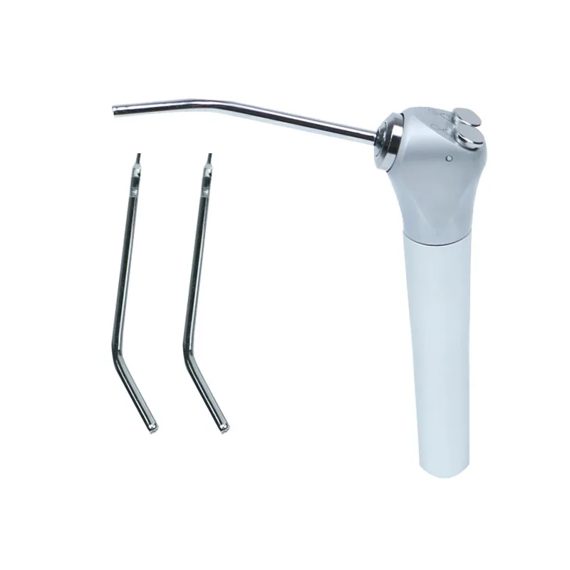 

Трехцелевой пистолет для полости рта, аксессуары для трехцелевого пистолета, трехцелевая струя для распыления воды из нержавеющей стали