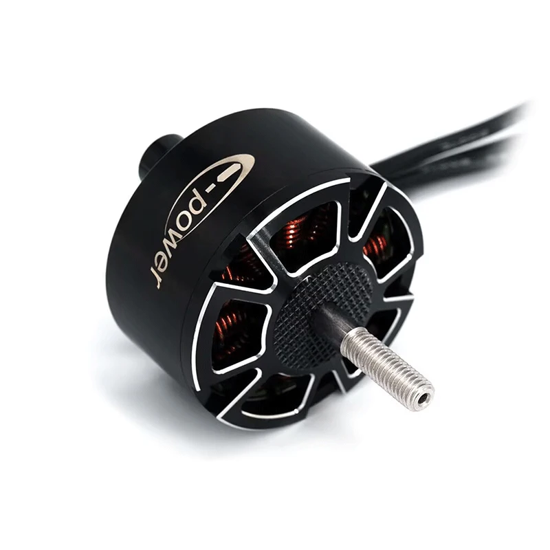 Caliente EP 1/4 Uds X4320 4320 350KV Motor sin escobillas 3-12S bajo ruido alta velocidad de largo alcance X-Class RC FPV piezas de modelo de Dron