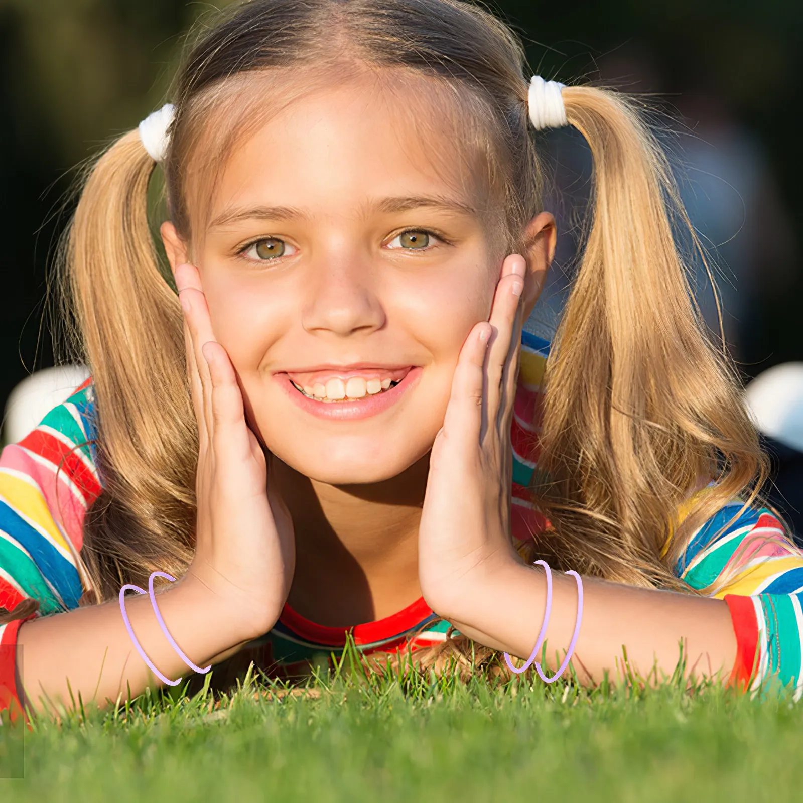 

10Pcs Glow in The Dark Silicone Jelly Bracelets Stretchy Elastic Wristbands for Kids Adults Party Favors Retro Birthday Bridal