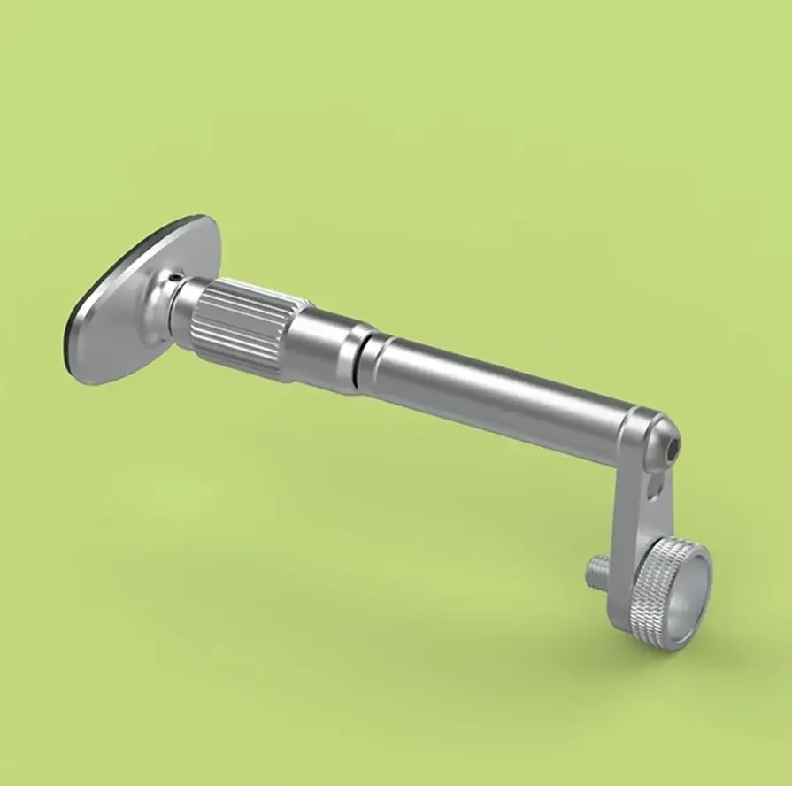 

Бинокль и астрономические телескопы изготовлены из универсальных фронтальных кронштейнов из алюминиевого сплава.