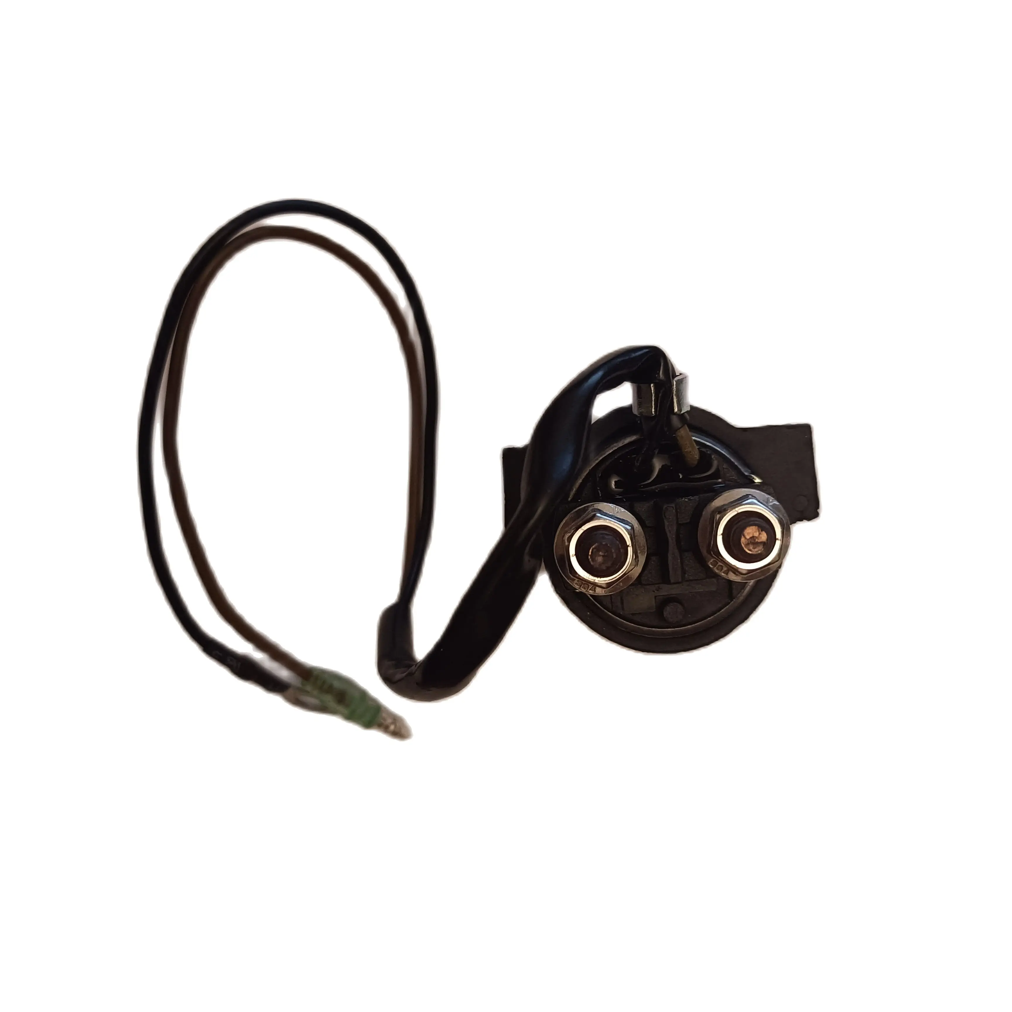 6G1-81941-00 6G1-81941-10 Startrelais für Yamaha Außenbordmotor 15 PS 30 PS 50 PS 60 PS Parsun Hidea – Detail 3