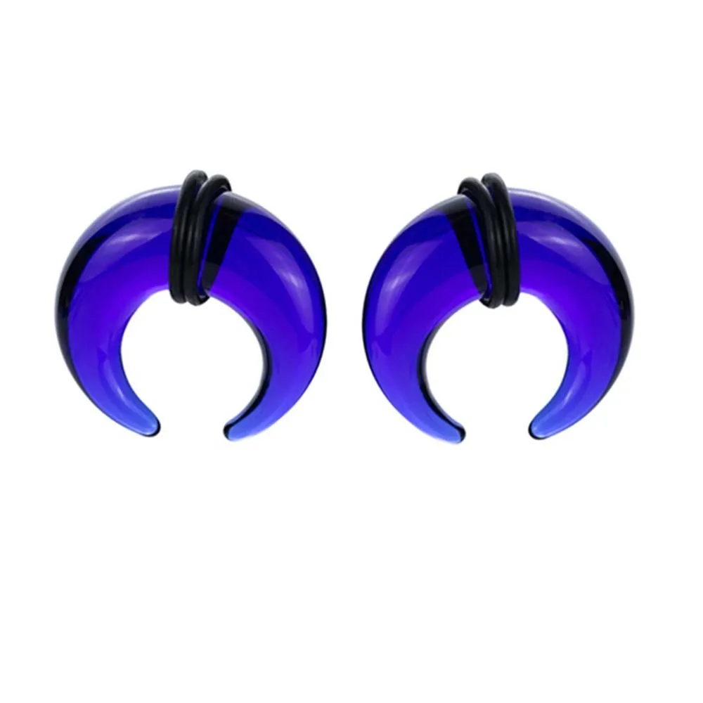 Glass C-Shaped Ear Stretching Expander