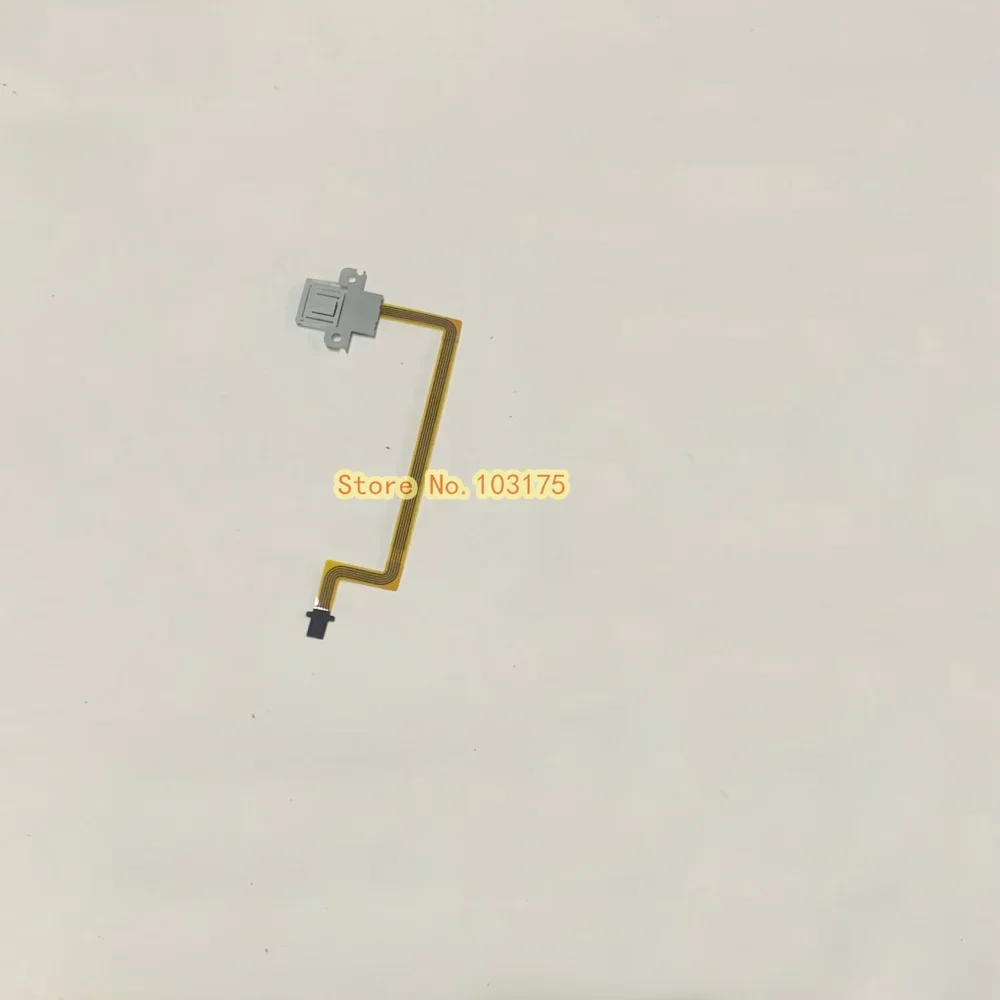 Oryginalny nowy elastyczny kabel czujnika ostrości obiektywu automatycznego do części aparatu Nikon AF-S 24-120 24-120mm f/4G ED VR