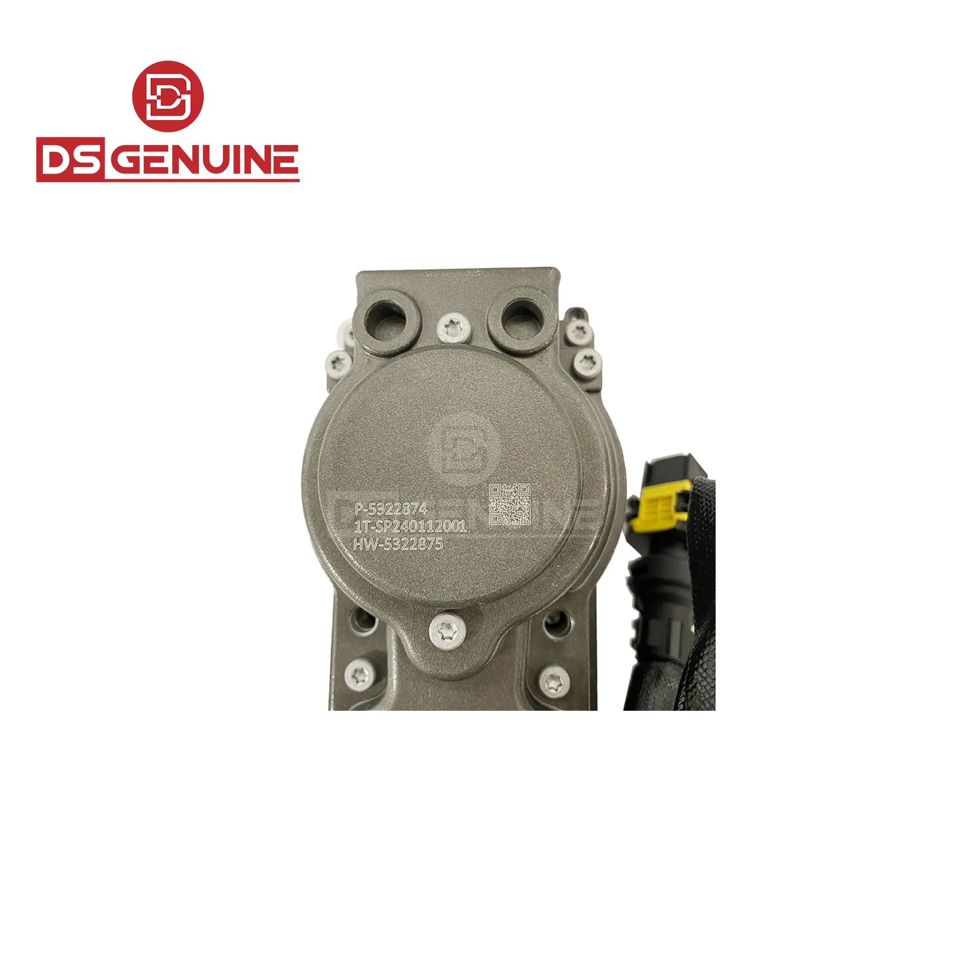 New MX13 EPA13 VGT Turbocharger Electronic Actuator 5322874 2037561