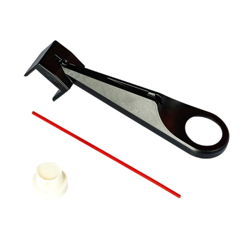 

R6FA Portable Chain Cleaning & Lubrication Set Easy to Carry for Outdoor Adventures