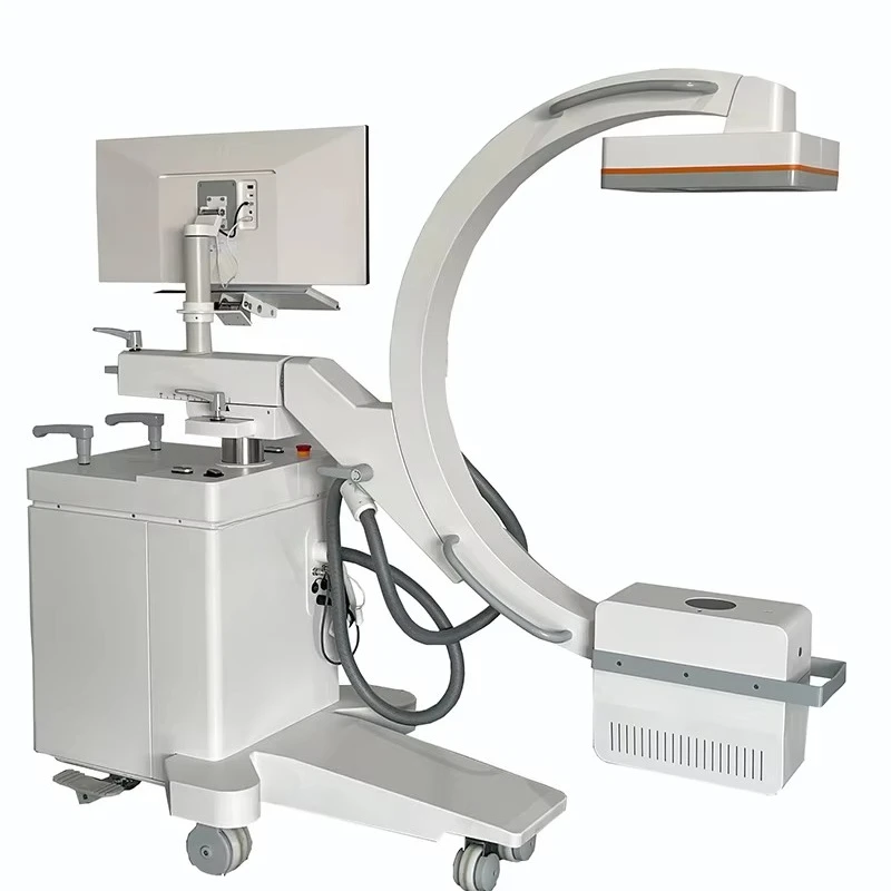 5kW Mobile High Frequency C-Arm X-ray Machine Multifunctional Digital Surgical C-Arm X-ray Machine