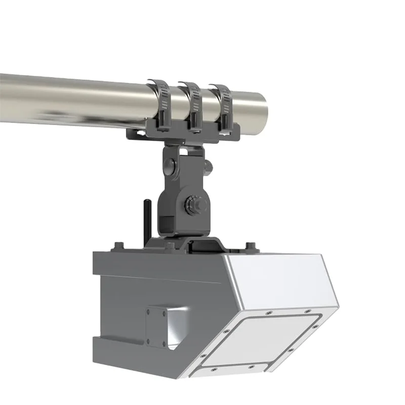 Holykell 24GHz Wireless Radar Sensor for Speed and Flow Customized OEM Urban Water Supply System