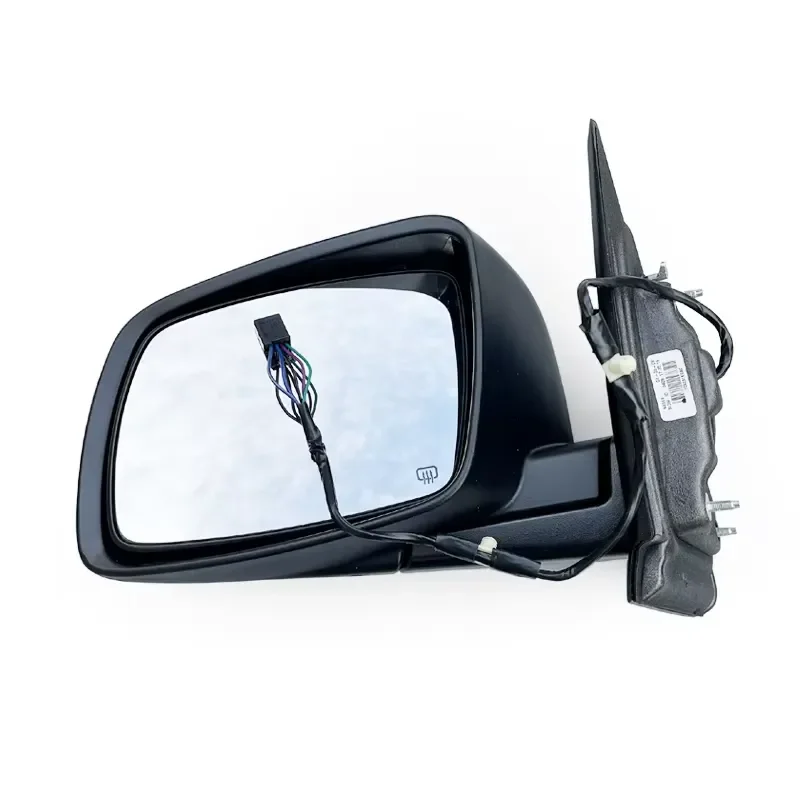1CE291KGAC 5 Harness Plug Gold Color Left Outside Rearview Mirror for 2009