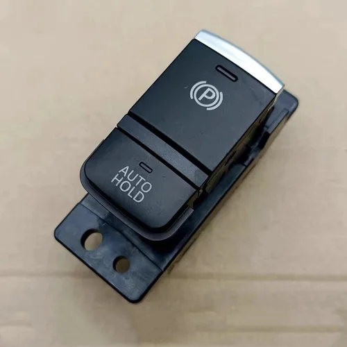 Imagen 2 del producto Para NISSAN X-TRAIL QASHQAI ALTIMA KICKS interruptor de freno de mano electrónico freno de estacionamiento botón de freno de mano