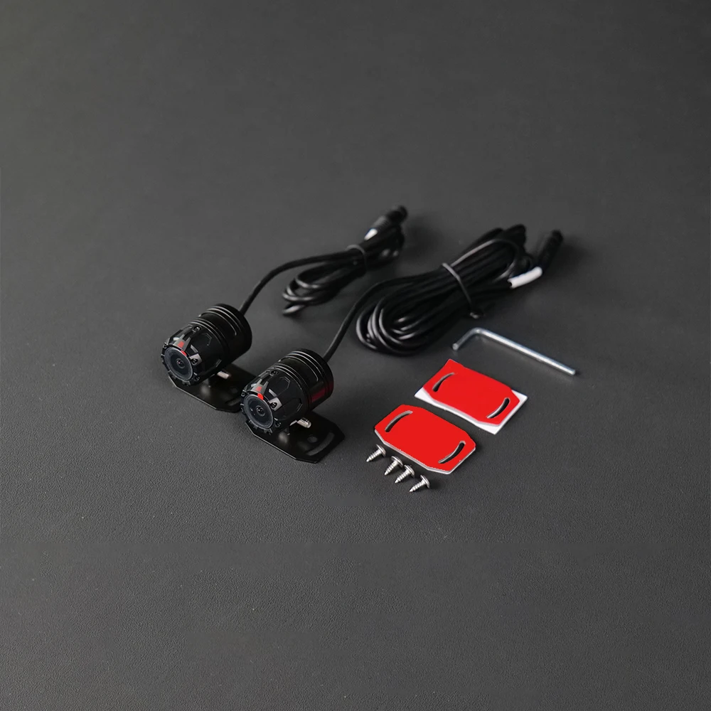 

Compatible with WEUASTE BMW-Specific Cameras