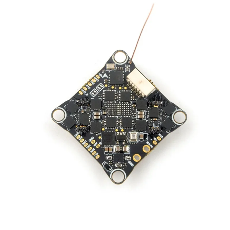 

Reliable-Crazyf405hd ELRS 1-2S AIO FC Built-In UART ELRS RX 12A BLS ESC For Mobula8 Digital HD Tinywhoop Cinewhoop Toothpick Acc
