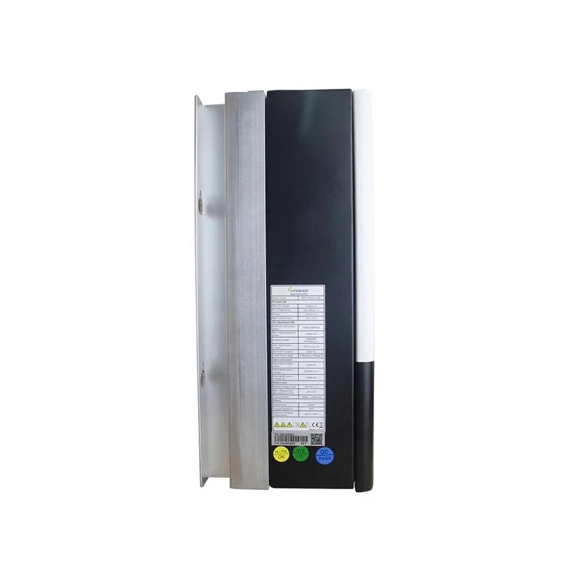 Growatt hybride omvormer, 10 kW, 3 fasen, dubbele MPPT UPS-functie, 10 ms schakelen SPH10000TL3 BH-UP