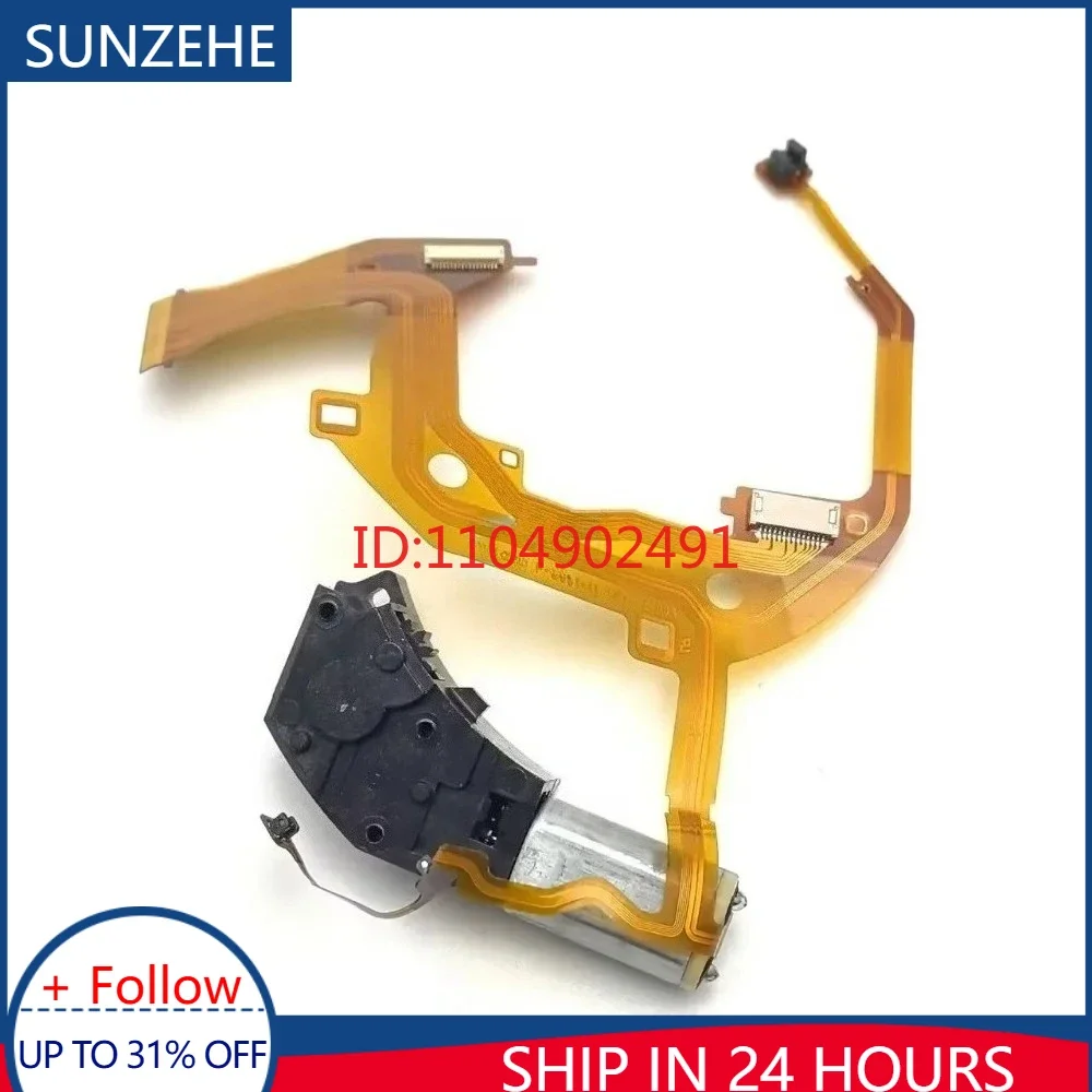 cavo-flessibile-principale-posteriore-di-nuova-generazione-1-2-gen-con-motore-per-pannello-posteriore-dietro-l'obiettivo-per-fotocamera-sony-rx10-rx10-ii-ricambi-per-riparazione