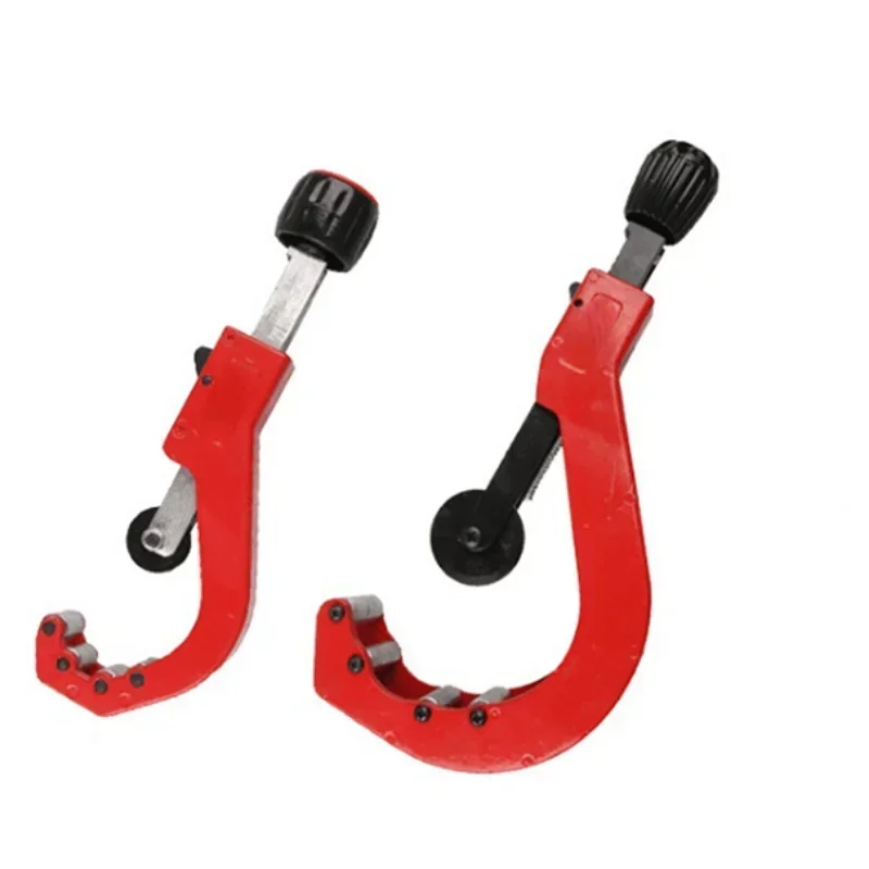 PPR Pipe Cutter 50-120mm/14-65mm Dual-purpose Scissors, Great for Composite Pipe PE Plastic Hot Melt Pipe PVC Cutter