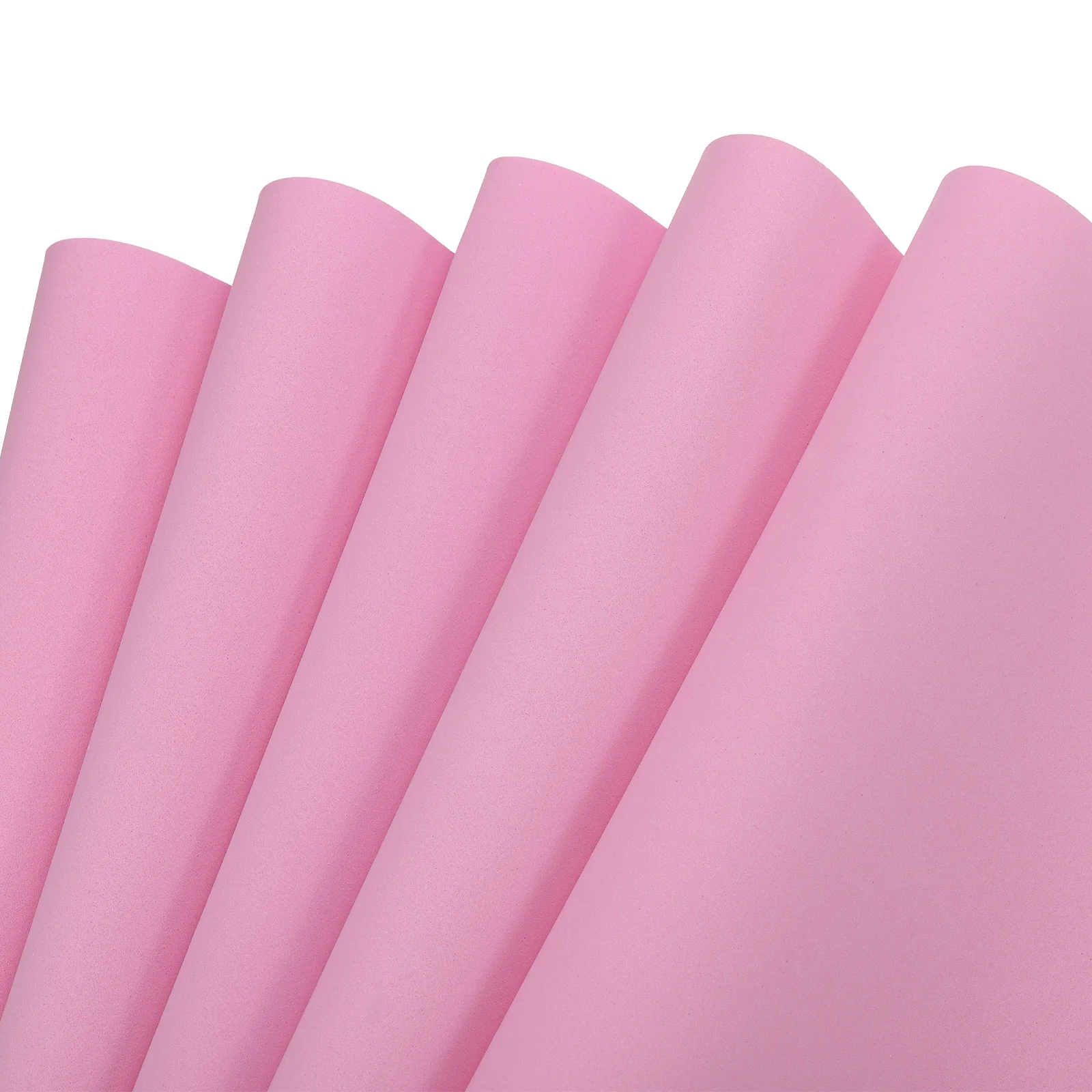 Uxcell 5 Stück EVA-Schaumstoffplatten, 0,8 mm dick, 19,7 x 17,7 Zoll, Bastelschaumstoffplatten für Kostüme, Kunst- und Bastelprojekte