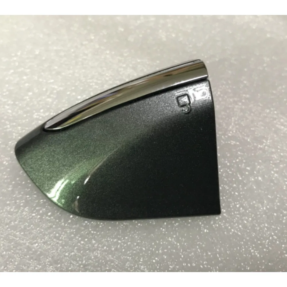 For Ford Edge Mondeo Taurus 2013-2018 Automobile Exterior Outer Door Handle Decorative Trim Cover Protective Cap Front Left