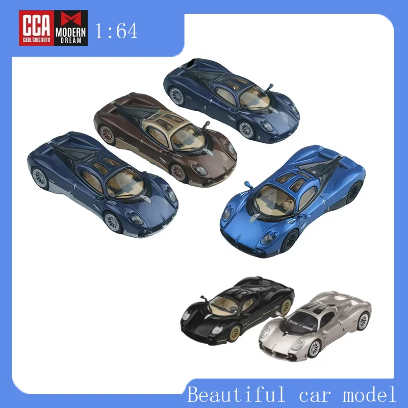 

CCA 1:64 Genuine Authorization Simulated Alloy Car Model