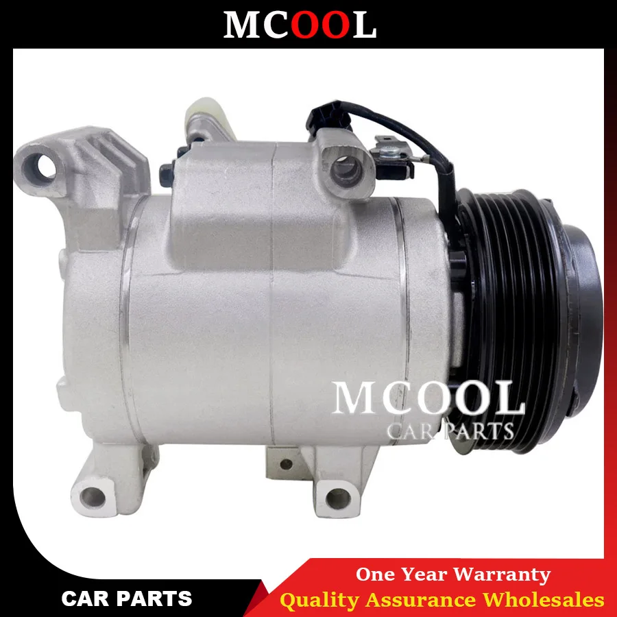 

For Mazda air Conditioner Compressor 3 6 CX-5 2013 to 2019 RS15 KD4561450A BFD161450 BFD161450A KD4561450 KD62-61-450 E1Y061K39