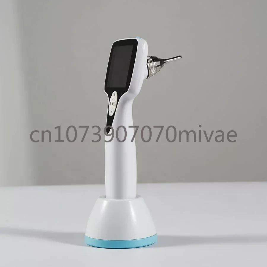 Otoscope BESDATA High Quality Factory Price HD Light Source Endoscope Digital Video Otoscope for Ent Examination and Diagnoses