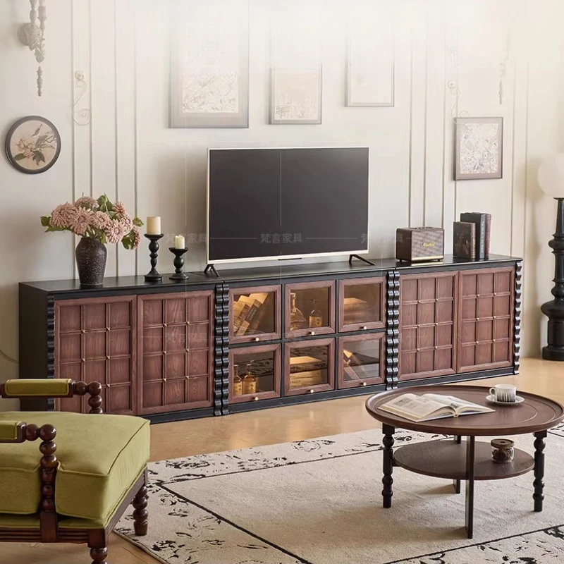 Classic Living Room Cabinets Decoration Closing Wall Kitchen Living Room Cabinets Closet Case Szafki Do Salonu Furniture Home