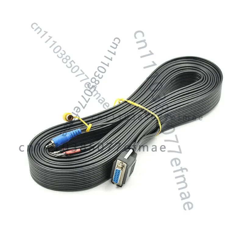Used 90% new for Bose-Subwoofer to Receiver Cable For Acoustimass 6/10/15 Serie 3,4,5 5.1