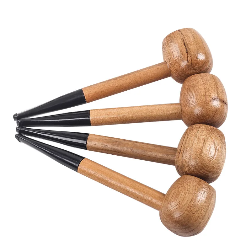 BOLTIFY Mini Wood Smoking Pipe with Removable and Washable Filter Portable Tobacco Pipe Smoking Tool Accessories Gift
