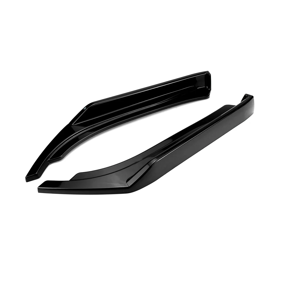 

Rear Bumper Lip Side Corner Protector Rear Package Corner Spoiler Car for Infiniti Q50 2014-2022