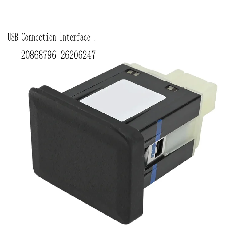 

Car AUX USB Interface Module For Buick Opel Insignia Zafira C USB Connection Interface 20868796 26206247