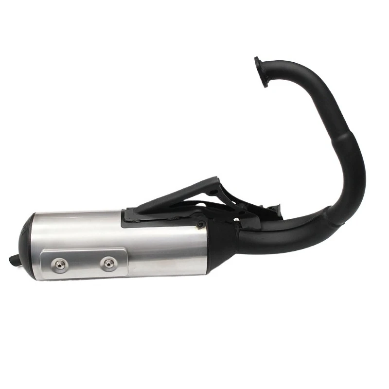 For V8JOG50JOG90 Modified Exhaust Pipe, Large Displacement Manual Exhaust BWS JOGV8DIO