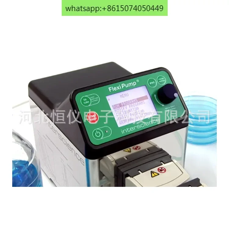 

Французский перистальтический насос interscience (FlexiPump 561000 )