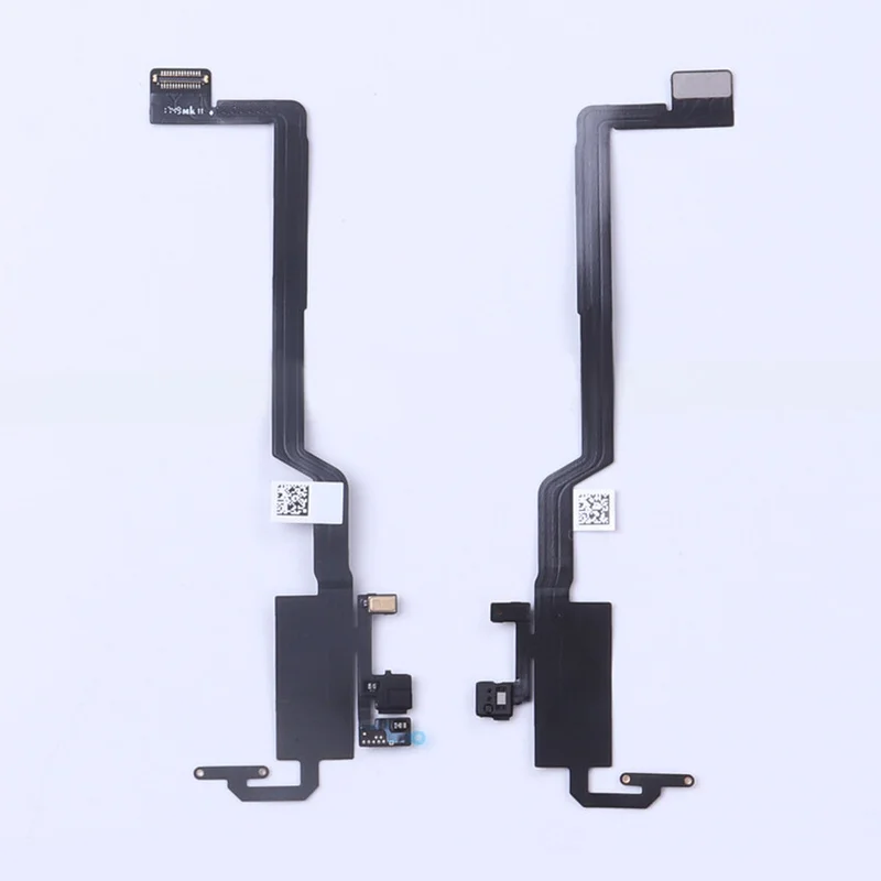 

Передний динамик, динамик, датчик света, гибкий ленточный кабель для iPhone X Ten 10.