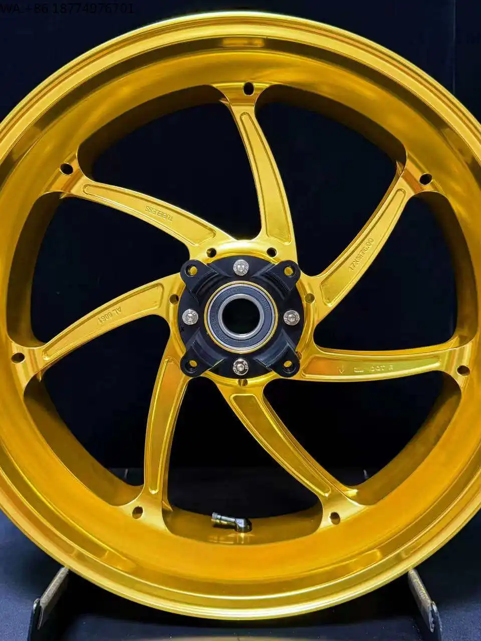 

Rate Line Custom Forged for honda CBR1000RR-R SP Modified Motorcycle High Performance CNC Machined China Supplier Wheel Hub