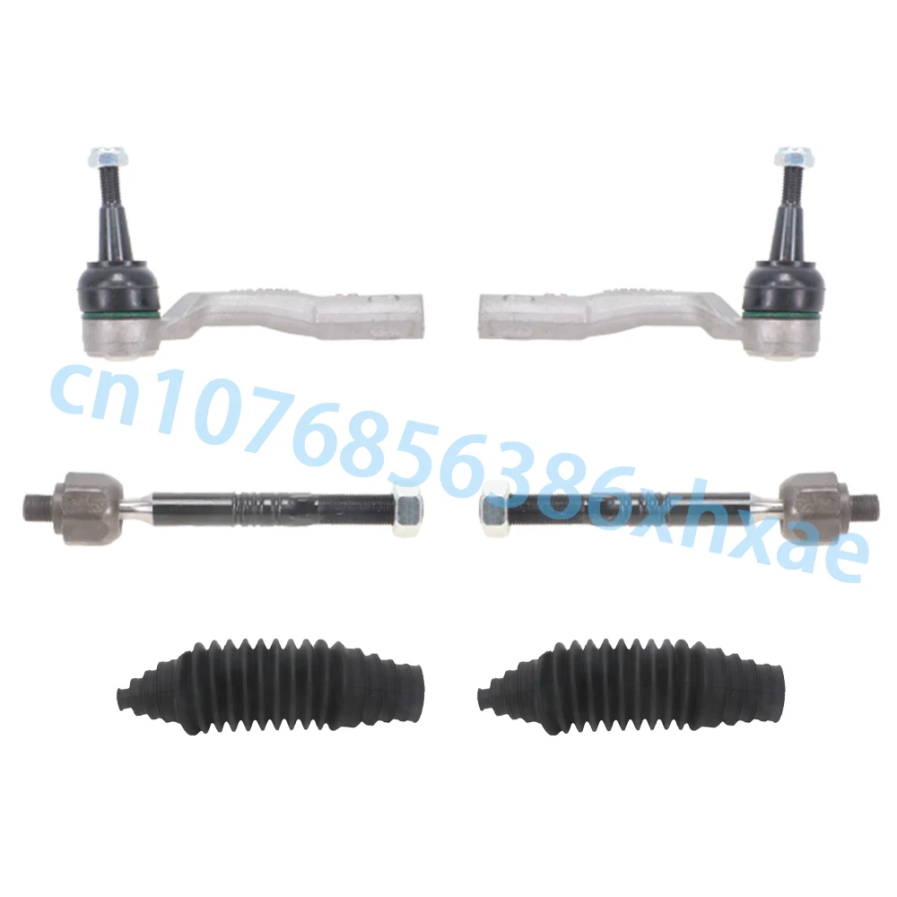 

Tie Rod End For Volvo S90 V90 Cross Country 2015 2016 2.0T 31476319 31476320 32268668 Steering Inner Outer Accessories