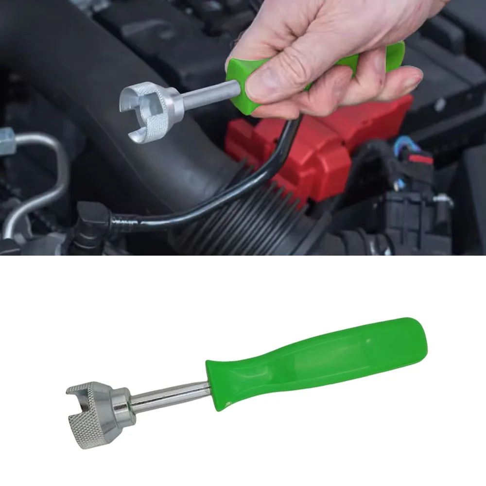 

1pc 5.7 Inch Car Drum Brake Spring Repair Tool Washer Spring Compressor Tool Hold Down Spring Retaining Removal Tool Accessories