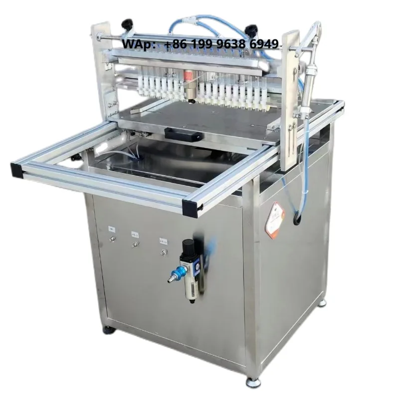 Chinese Factory Price Automated Seeding Machine for 60cmx40cm Tray (84 Cells)