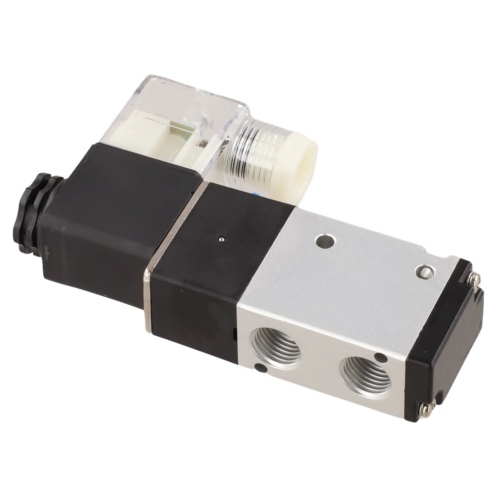 High Quality High quality New Solenoid Valve Pneumatic 1PC 2 Position 3 Way 3V210-08 DC 12V G 1/4 Metal+Plastic