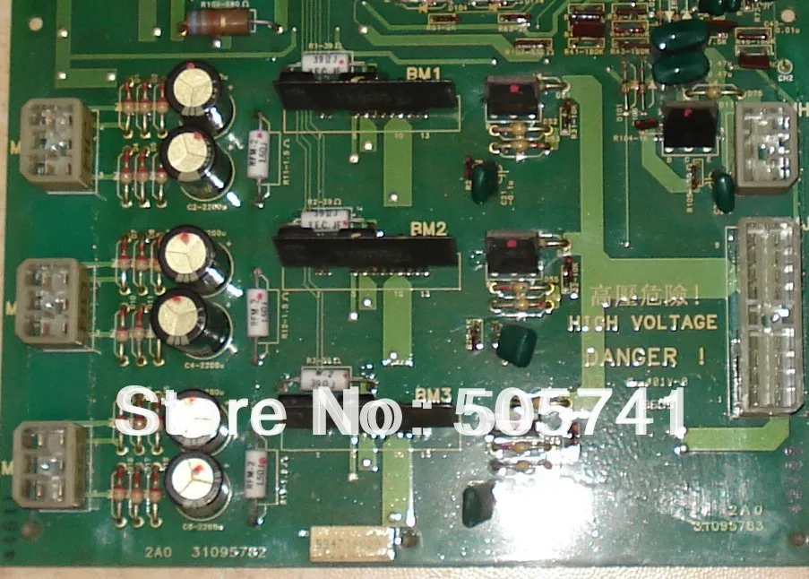 

HI**CHI Elevator drive board INV-BDCC3