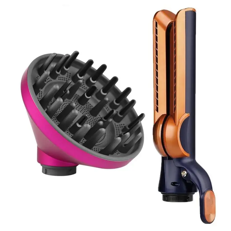 

ABMK Large Diffuser & Airflow Attachment For Dyson Airwrap Styler HS01 HS05 HS08 Hair Dryer Diffuser Nozzle Attachment