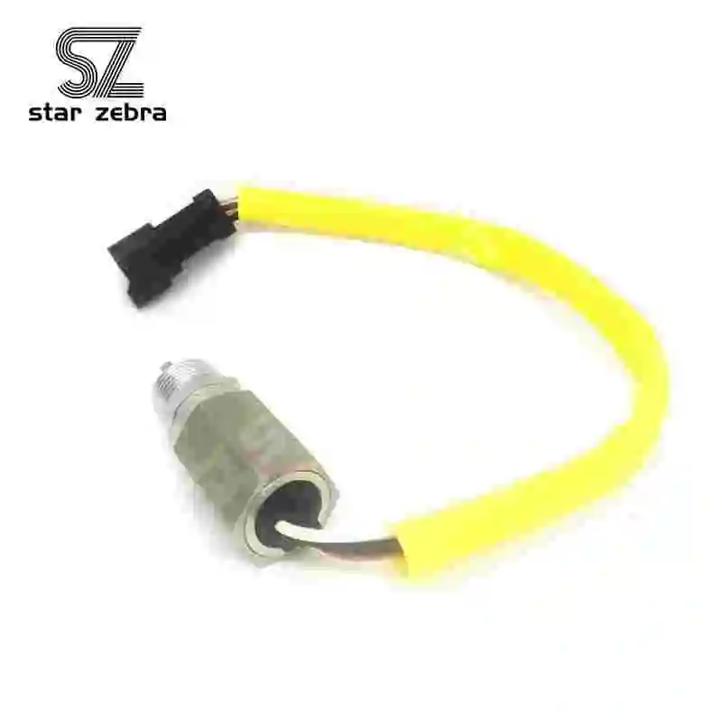 102-0050 أجزاء المحرك الجديدة CAT 3512B 3412C 1020050   مستشعر درجة حرارة الماء #2