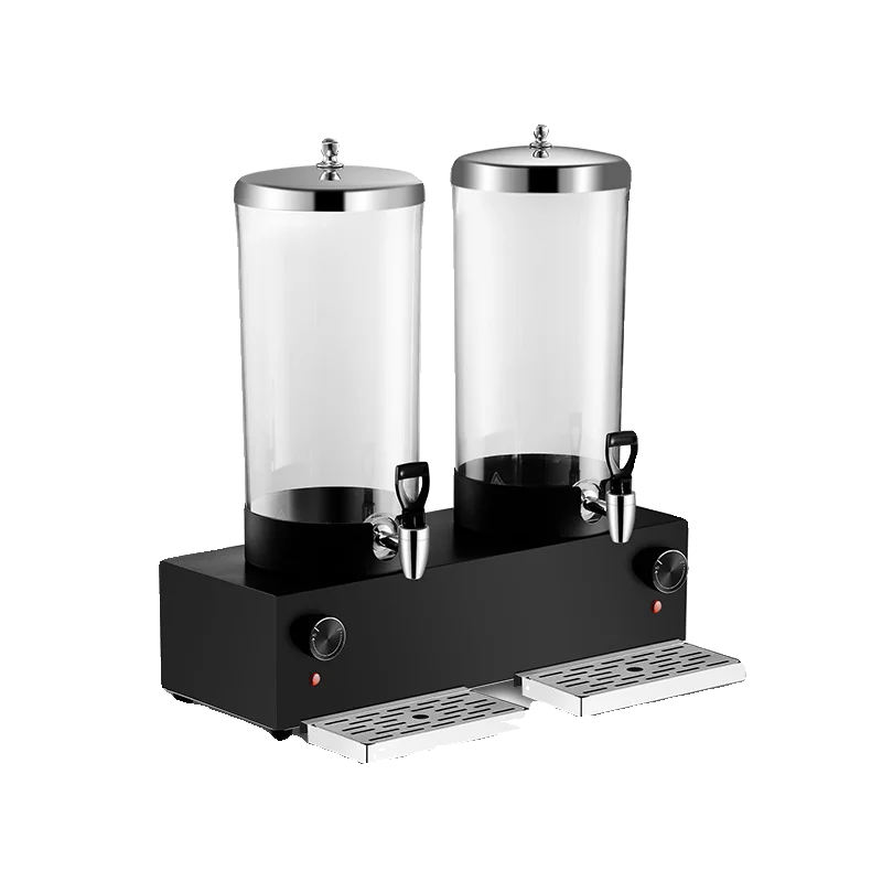 

Buffet Milk Ding Electric Heating Soy Milk Insulation Bucket Glass Juice Ding Insulation Coffee Ding Beverage Machine