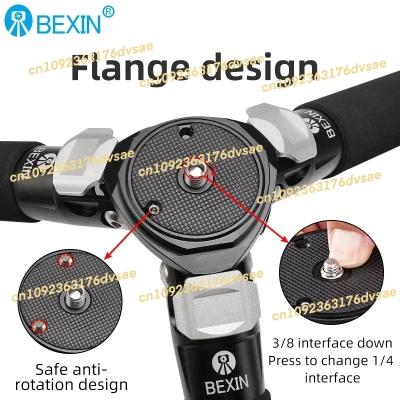 

NEW High quality traveler professional carbon fiber tripod selfie stick panoramic smartphone holder dslr camera tripod stand