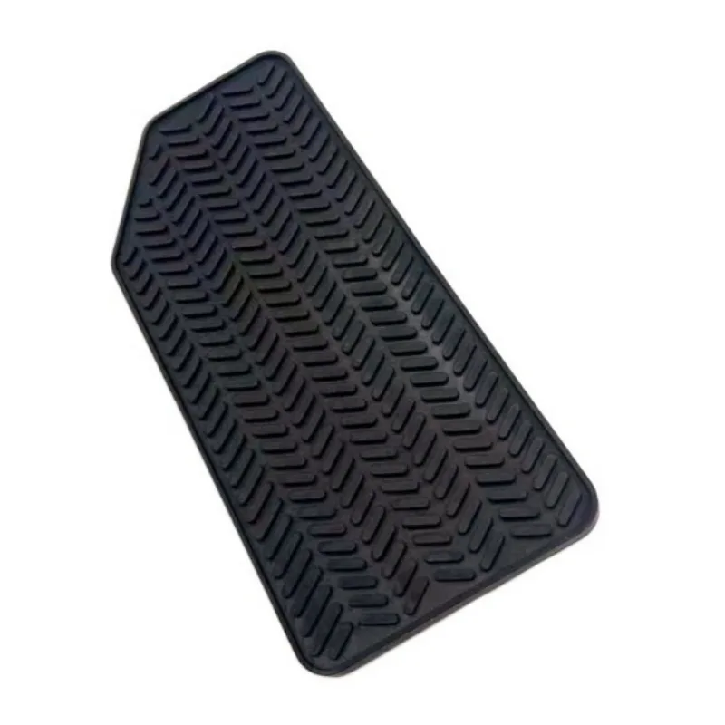 

Для Honda Fit City 2009 2010 2011 2012 2013 2014, подставка для ног для водителя, новинка, натуральный черный