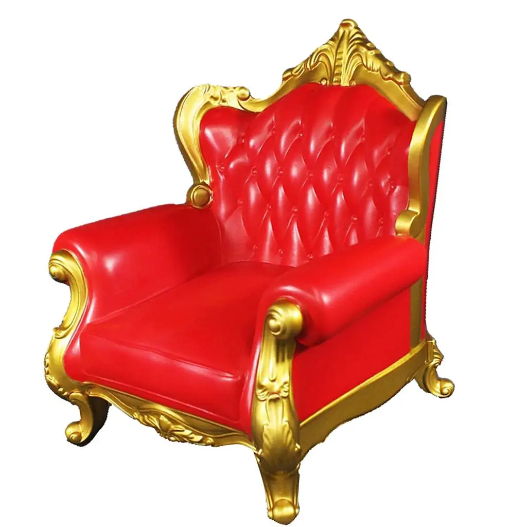 1/6 Scale Attractive Sofa Couch Furniture Model Sofa Toy for