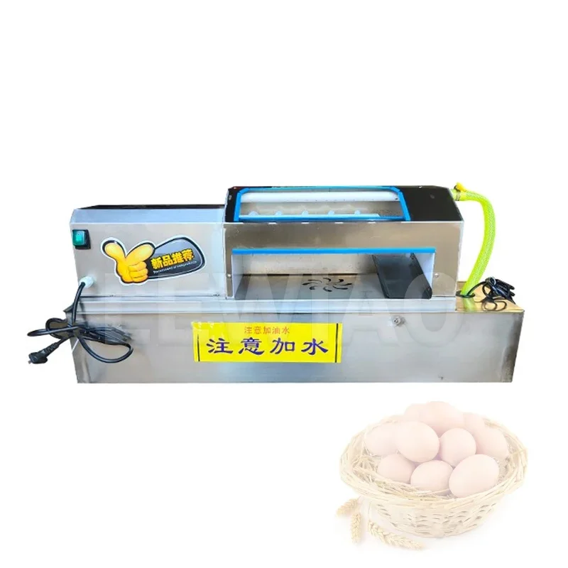 

Egg Peeler Small Restaurant Use Quail Egg Peeling Machine Duck Eggs Sheller