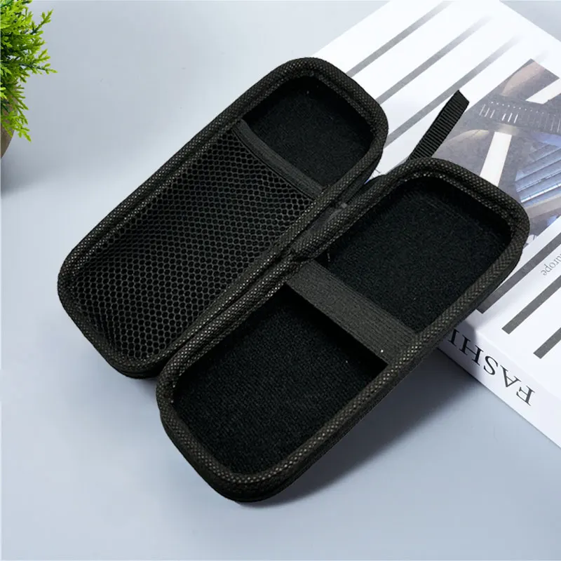 

Hard Storage Travel Case for Micro Touch SOLO Oneblade Case EVA Travel Carrying Case Full Body Trimmer and Shaver Case