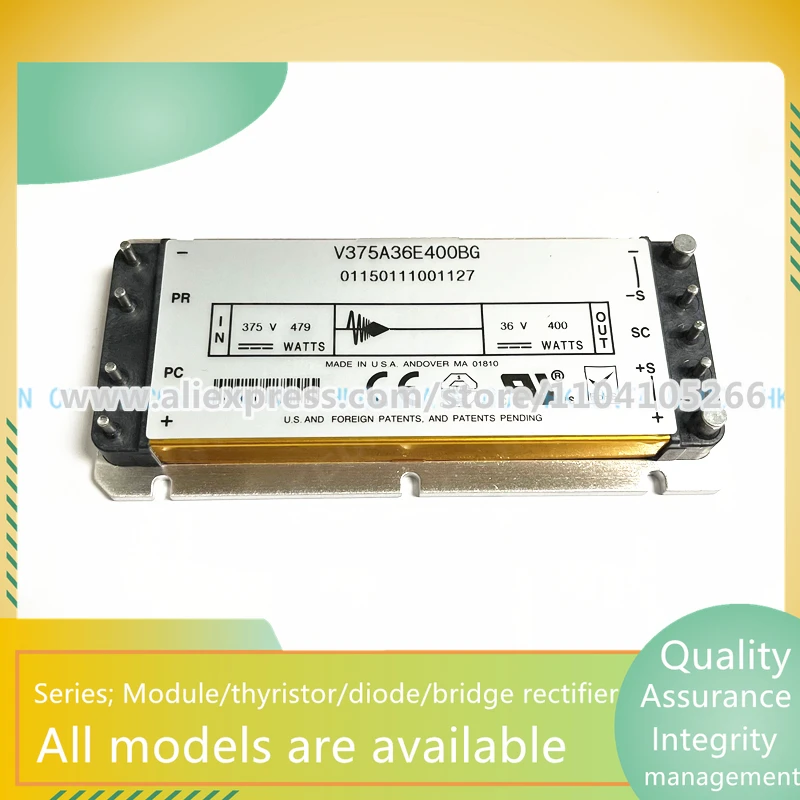 جديد V375A36E400BG V300A36C500B3 V300A36C500BG v300a36t500bg