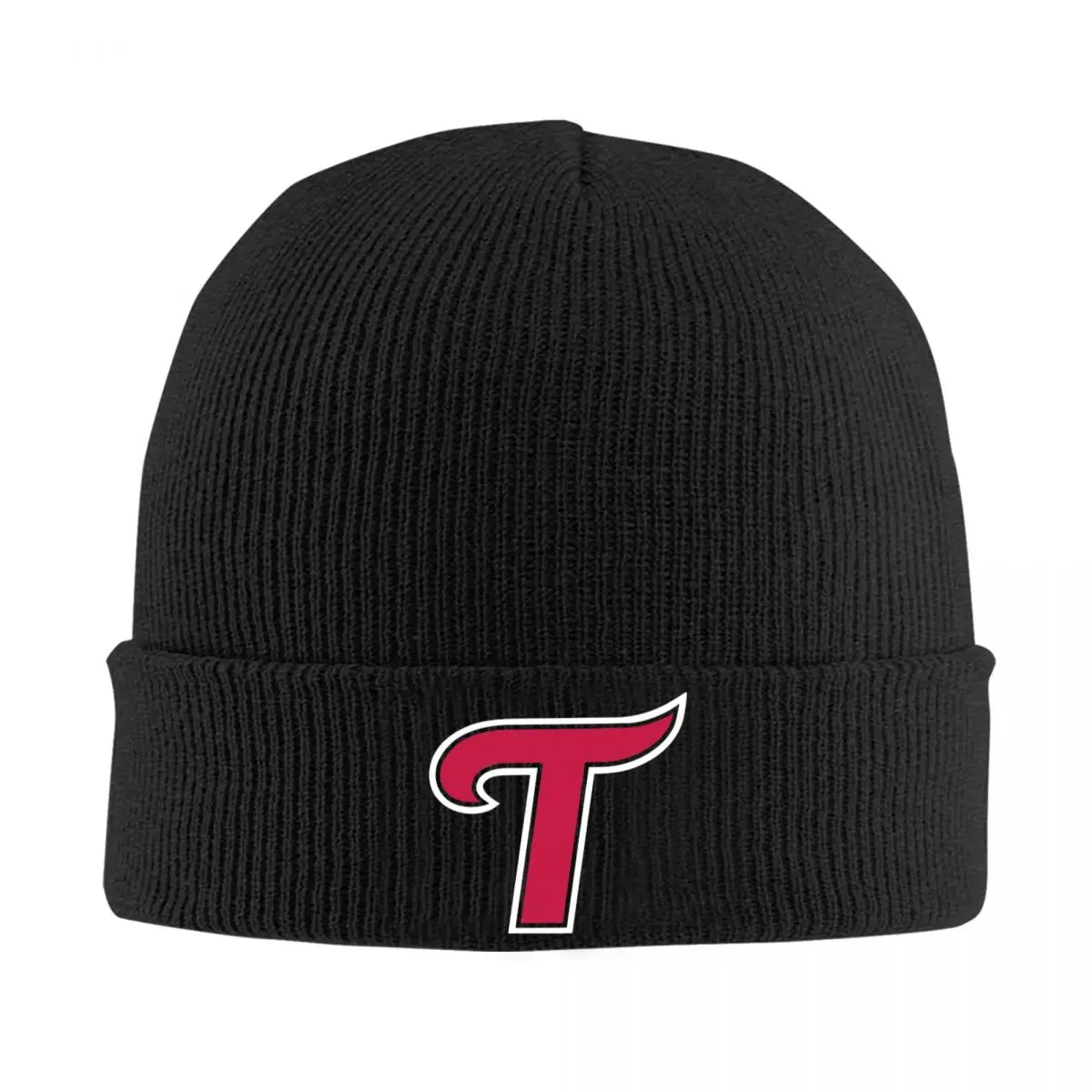 

LG Twins Knitted Bonnet Caps 100% Cotton Fashion Keep Warm Hats